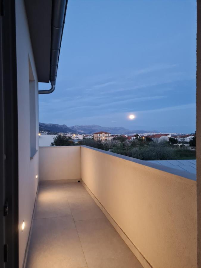 Holiday Apartment Marijana Kaštela Exterior foto